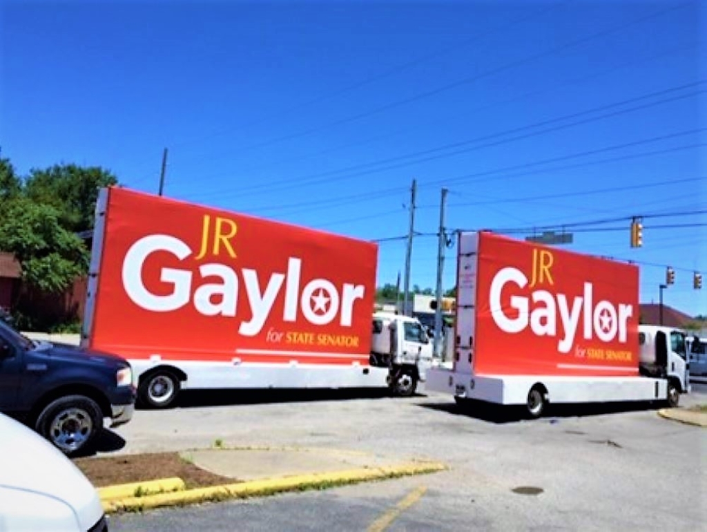twin trucks
